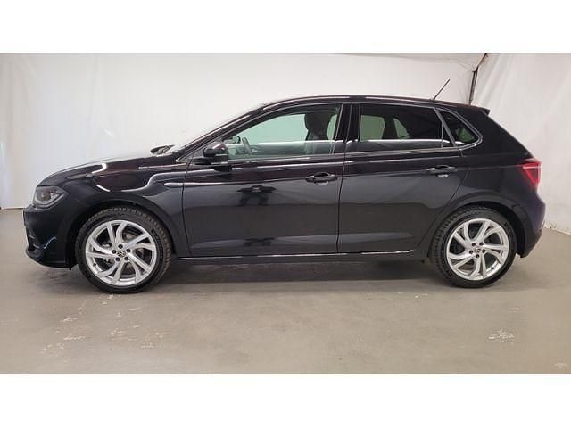 Gebraucht VW Polo Style 95 PS (69 kW) 2025 Schwarz Limousine