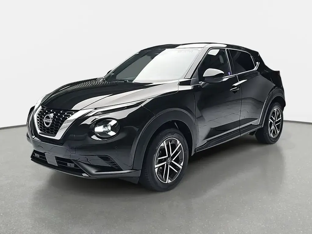 Neu Nissan Juke N-Connecta 114 PS (83 kW) 2026 Pearl black metallic SUV