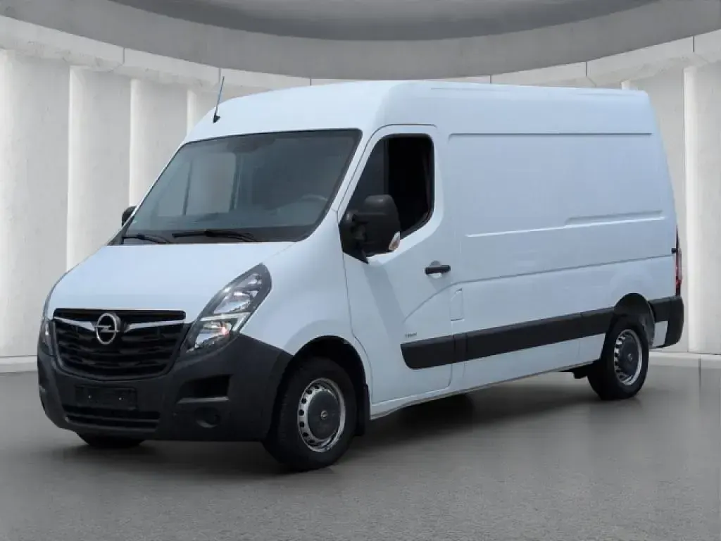 Gebraucht Opel Movano 179 PS (131 kW) 2021 Mineral/polar weiss Van