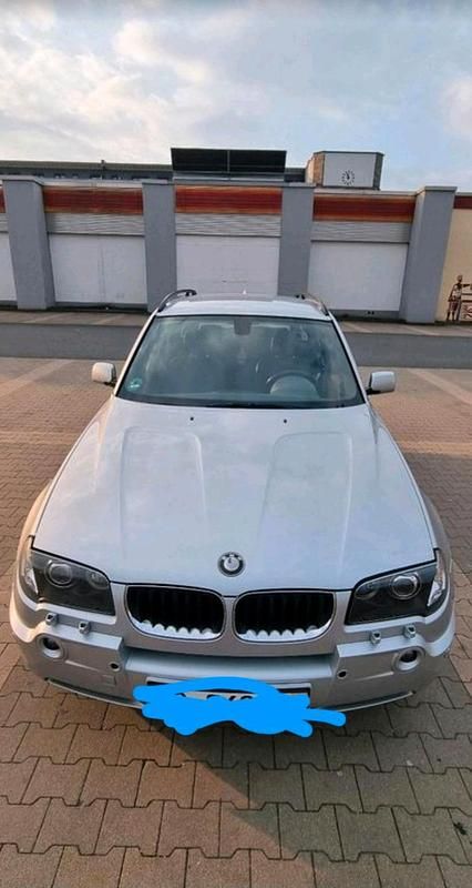 Gebraucht BMW X3 231 PS (169 kW) 2004 Silber SUV