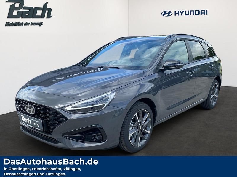 Ecotronic grey Neu 2025 Hyundai i30 Advantage Kombi | 31.590 € (Teuer) - Bild 1/3