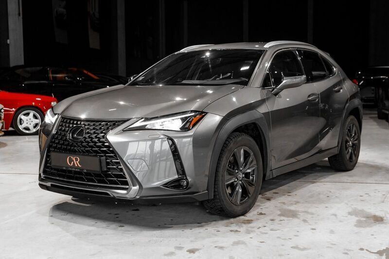 Grau Gebraucht 2019 Lexus UX 200 SUV | 21.300 € - Bild 1/4