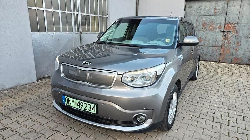 Gebraucht Kia Soul 80 kW (110 PS) 2015 SUV