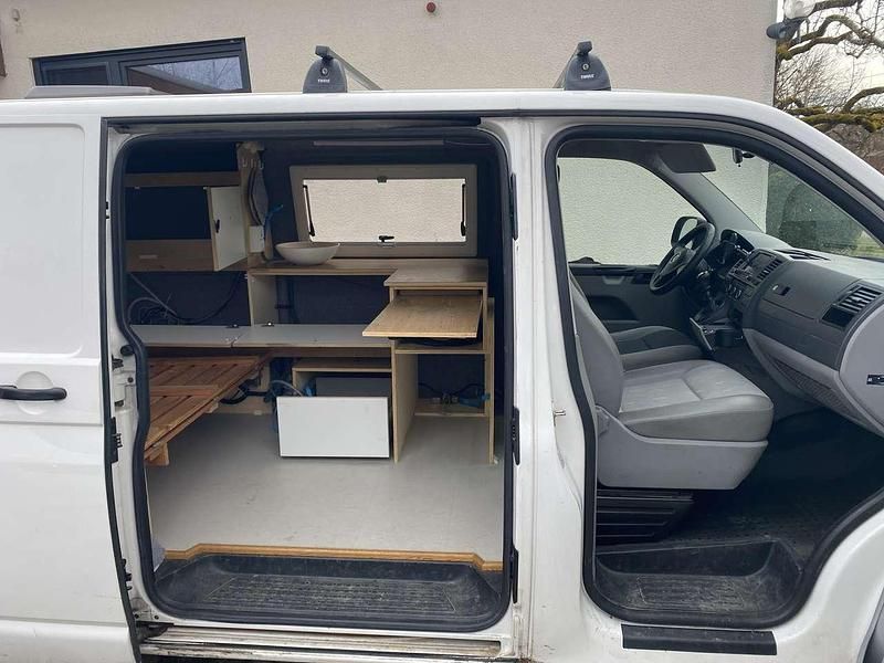 Gebraucht VW T5 102 PS (75 kW) 2014 Van