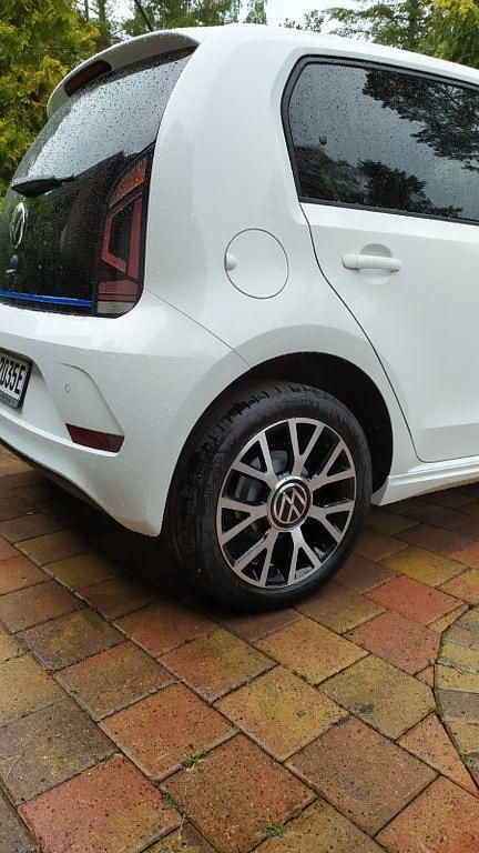 Gebraucht VW e-up! Style 60 kW (82 PS) 2020 Weiß Kleinwagen