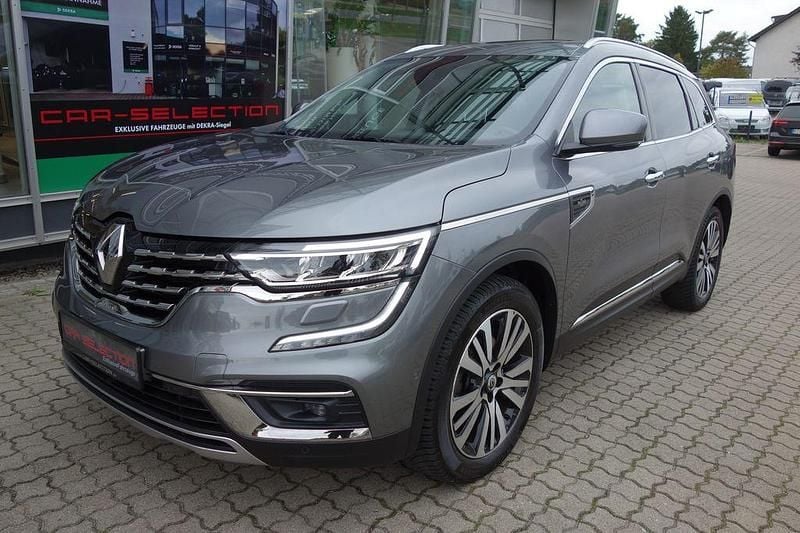 Grau Gebraucht 2022 Renault Koleos Bose Edition SUV | 24.800 € (Guter Preis) - Bild 1/4