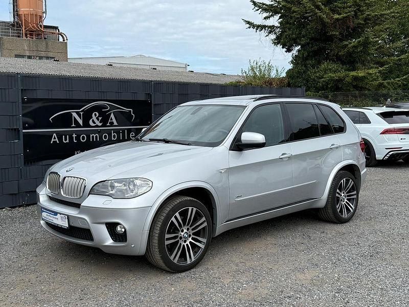 Silber Gebraucht 2013 BMW X5 M Sport SUV | 19.700 € (Superpreis) - Bild 1/4
