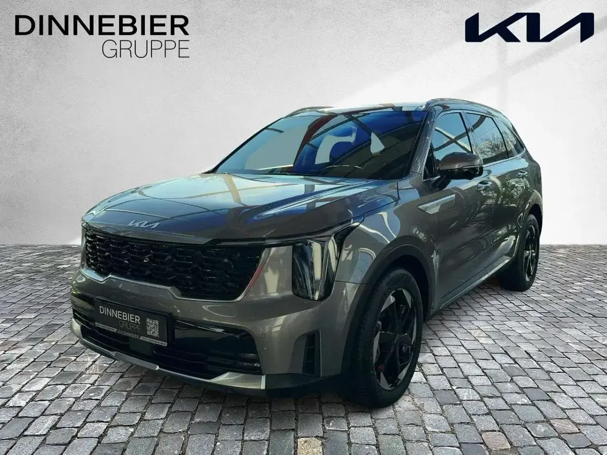 Gebraucht Kia Sorento 252 PS (185 kW) 2025 Braun SUV