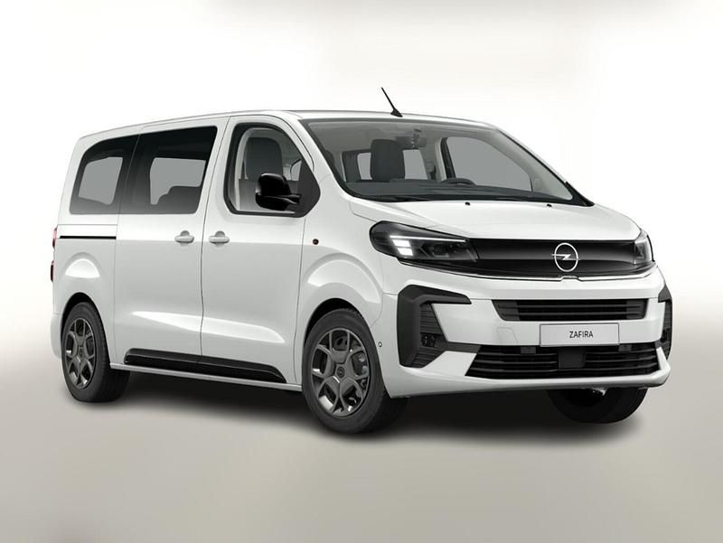Schnee weiß Neu 2025 Opel Zafira Edition Van / Kleinbus | 38.581 € (Fairer Preis) - Bild 1/4