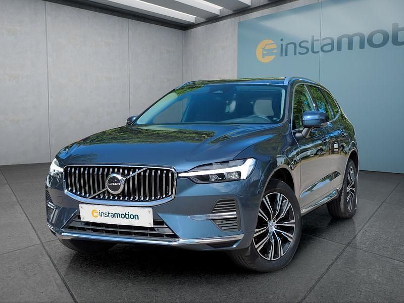 Blau Gebraucht 2022 Volvo XC60 SUV | 36.799 € (Fairer Preis) - Bild 1/4