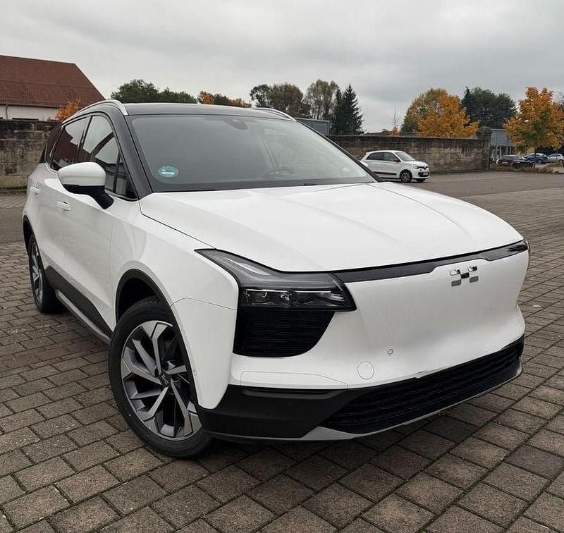 Weiß Gebraucht 2024 Aiways U5 SUV | 20.990 € (Fairer Preis) - Bild 1/4