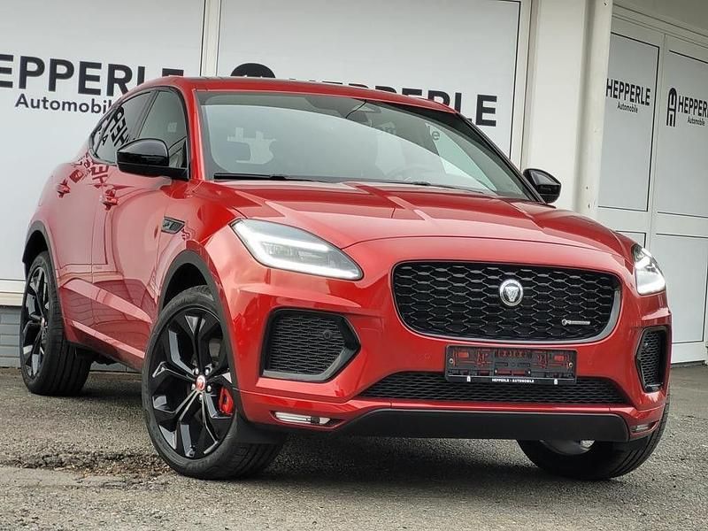 Gebraucht Jaguar E-Pace R-Dynamic 250 PS (183 kW) 2024 Rot SUV