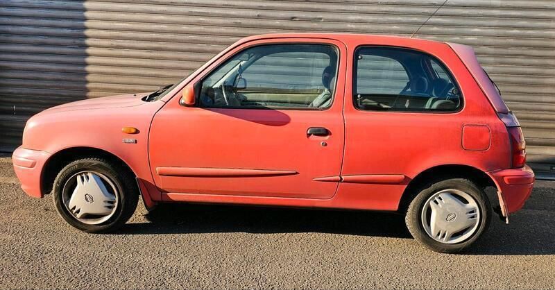 Gebraucht 1998 Nissan Micra Kleinwagen | 800 € (Guter Preis) - Bild 1/4