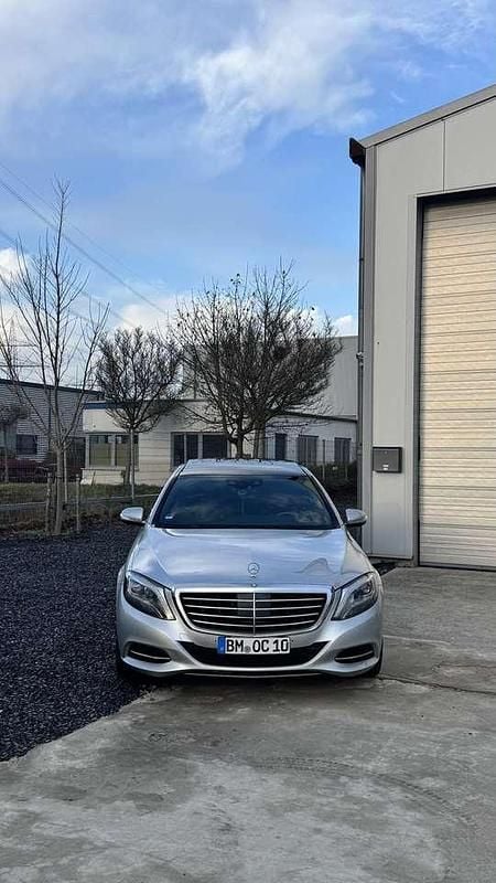 Gebraucht Mercedes S350 258 PS (189 kW) 2015 Limousine