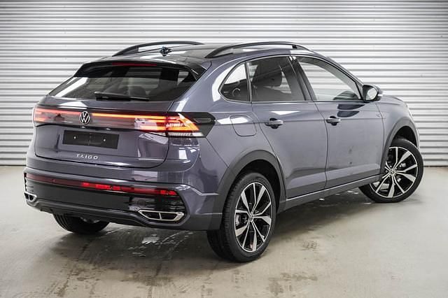 Neu VW Taigo R-line 116 PS (85 kW) 2026 Rauchgrau metallic (5w) rauchgrau metallic (5w) SUV