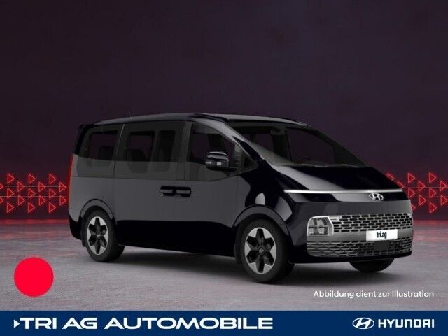 Neu 2025 Hyundai Staria Prime Van | 51.437 € (Fairer Preis) - Bild 1/4