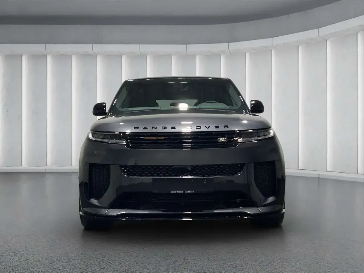 Gebraucht Land Rover Range Rover Sport 635 PS (467 kW) 2026 Carpathian grey premium metall SUV