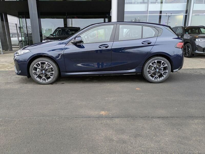 Neu BMW 118 Performance 150 PS (110 kW) 2026 Blau Kleinwagen