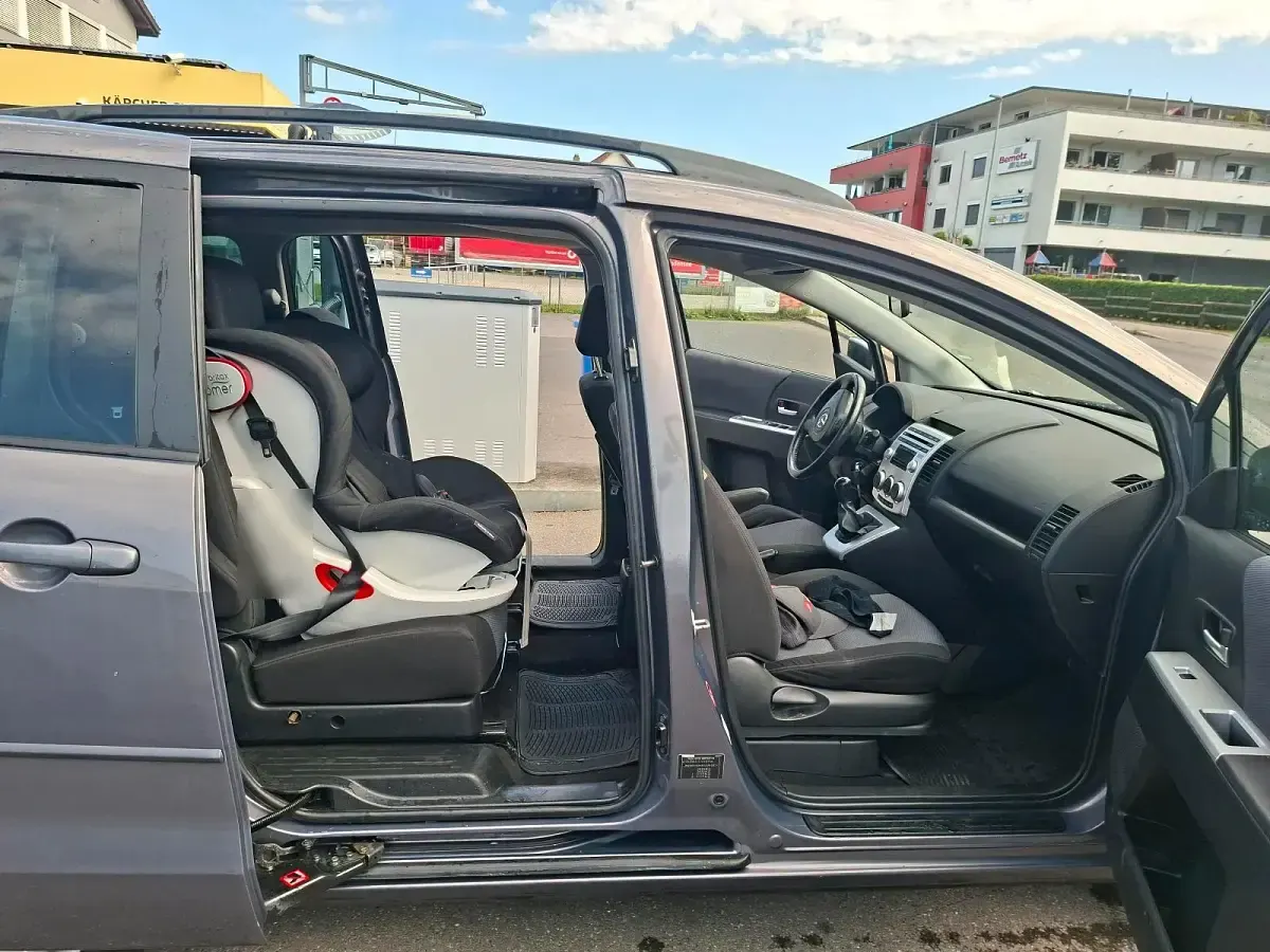 Gebraucht Mazda 5 145 PS (106 kW) 2008 Van / Kleinbus