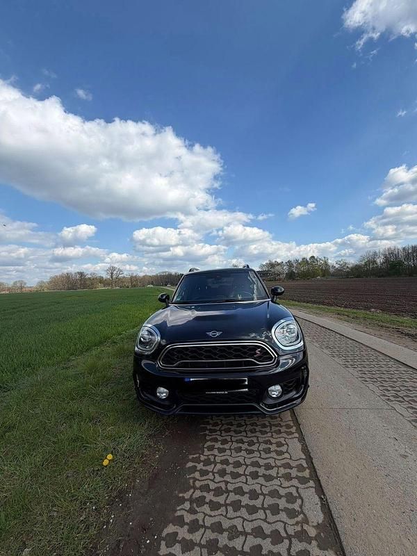 Gebraucht Mini Cooper S 192 PS (141 kW) 2019 Schwarz Kleinwagen