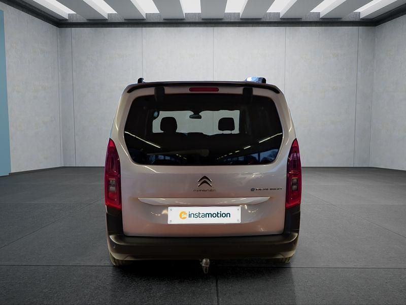 Gebraucht Citroën e-Berlingo 100 kW (136 PS) 2022 Grau Van / Kleinbus