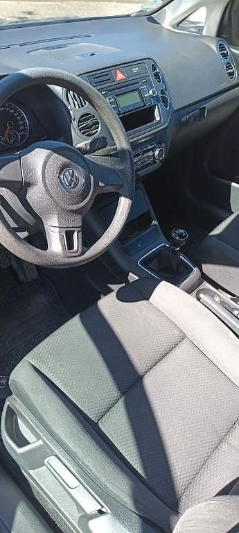 Second-hand VW Golf 80 CP (58 kW) 2009 Argintiu Monovolum