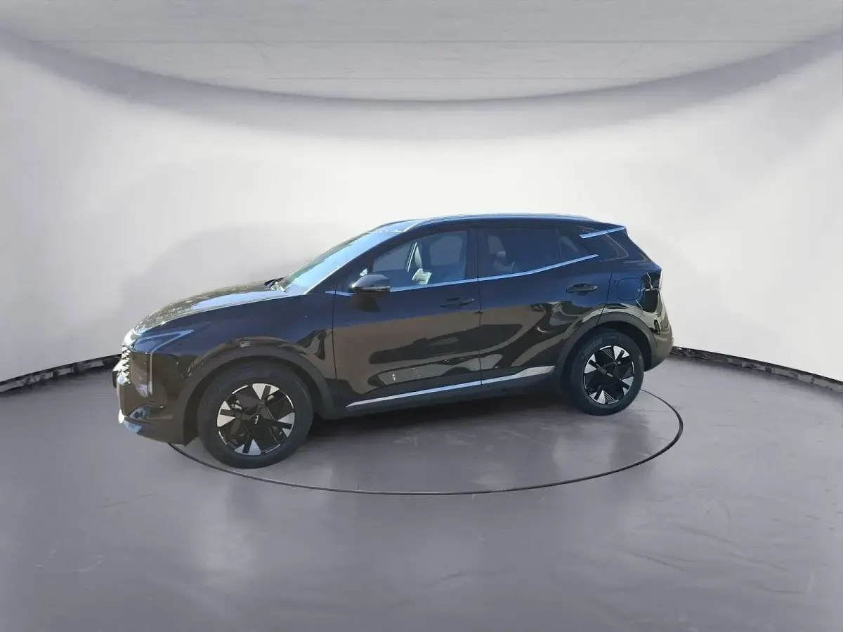 Neu Kia Sportage Vision 136 PS (100 kW) 2026 Schwarz SUV