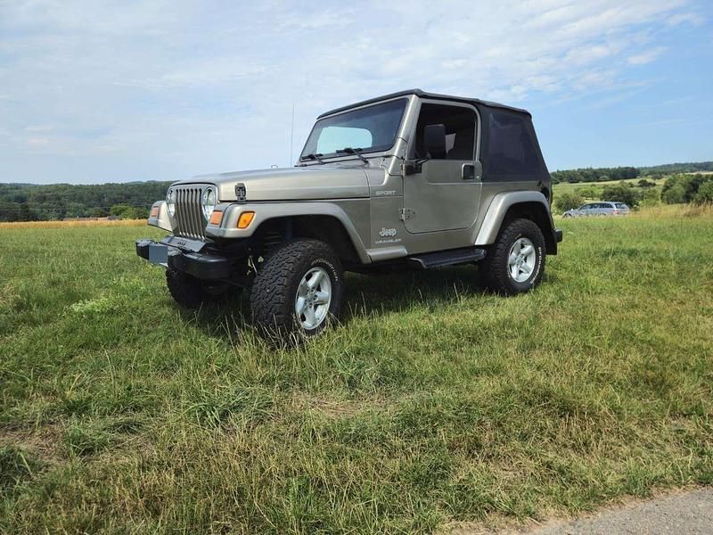 Gebraucht 2006 Jeep Wrangler Sport SUV | 20.900 € (Teuer) - Bild 1/4