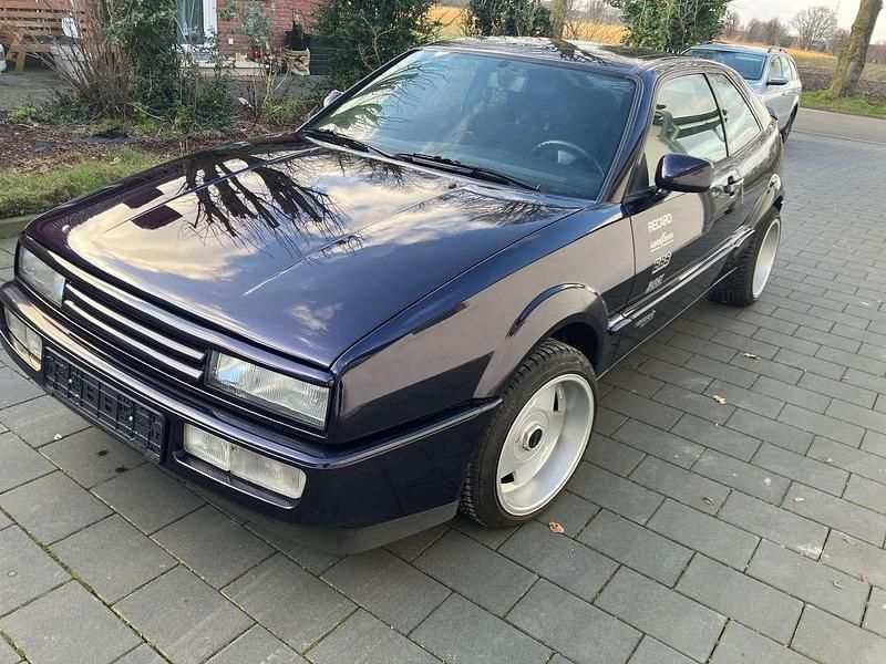 Violett Gebraucht 1992 VW Corrado Kleinwagen | 18.950 € - Bild 1/4
