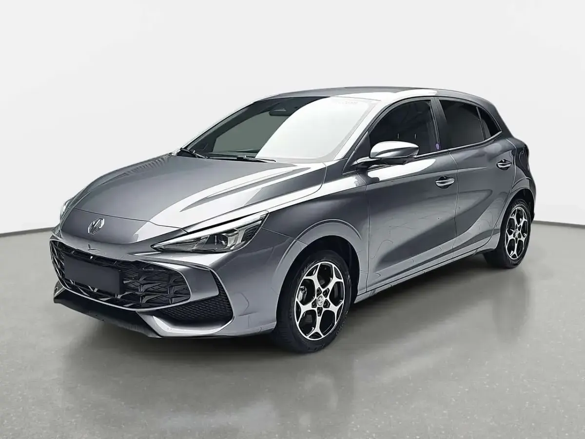 Neu MG MG3 Luxury 194 PS (142 kW) 2026 Hampstead grey Kleinwagen