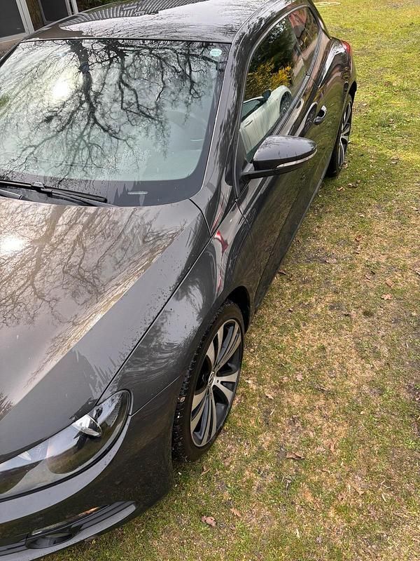 Second-hand VW Scirocco 160 CP (117 kW) 2010 Maro Coupe