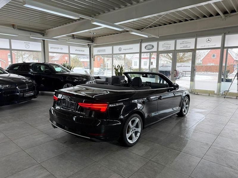 Gebraucht Audi Cabriolet Sport 150 PS (110 kW) 2021 Schwarz Cabrio
