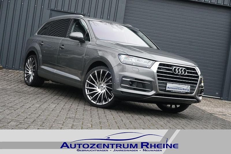 Gebraucht Audi Q7 Sport 272 PS (200 kW) 2016 Grau SUV
