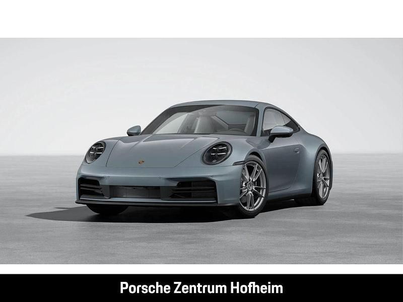 Grau Gebraucht 2025 Porsche 911 Carrera Coupé | 129.490 € - Bild 1/4
