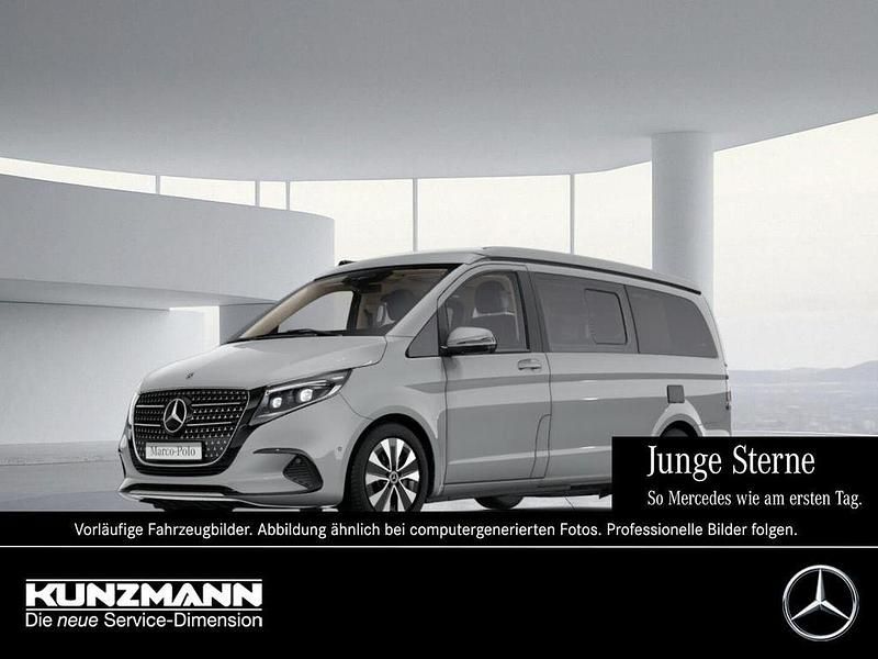 Alpingrau Gebraucht 2024 Mercedes V300 Marco Polo Van / Kleinbus | 85.950 € - Bild 1/4