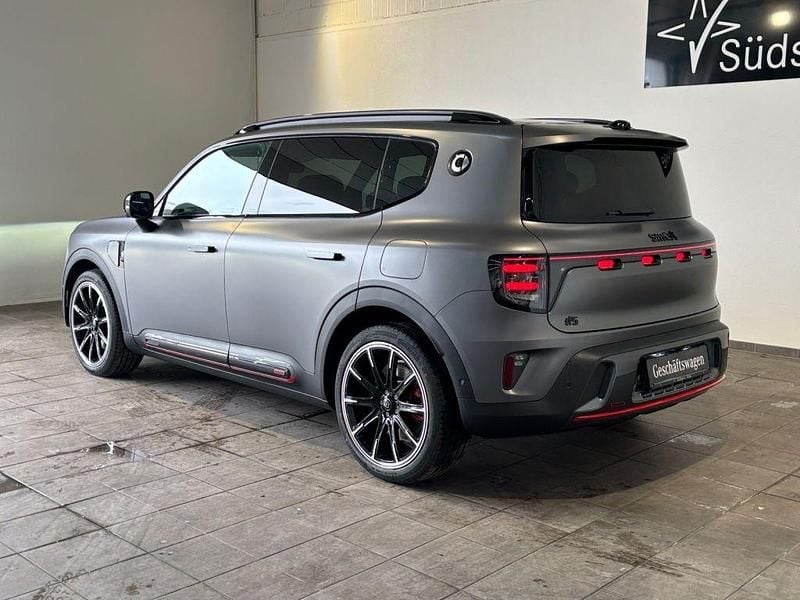 Gebraucht Smart #5 Brabus 475 kW (646 PS) 2026 Schwarz SUV