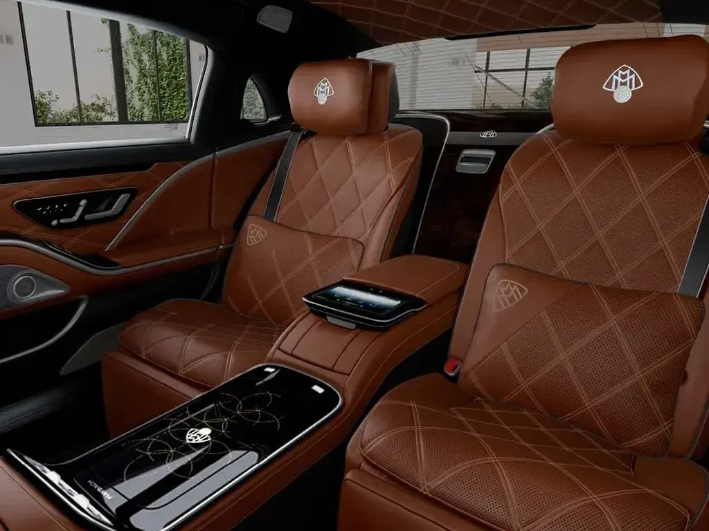 Neu Mercedes S680 Edition 612 PS (450 kW) 2026 Schwarz Limousine