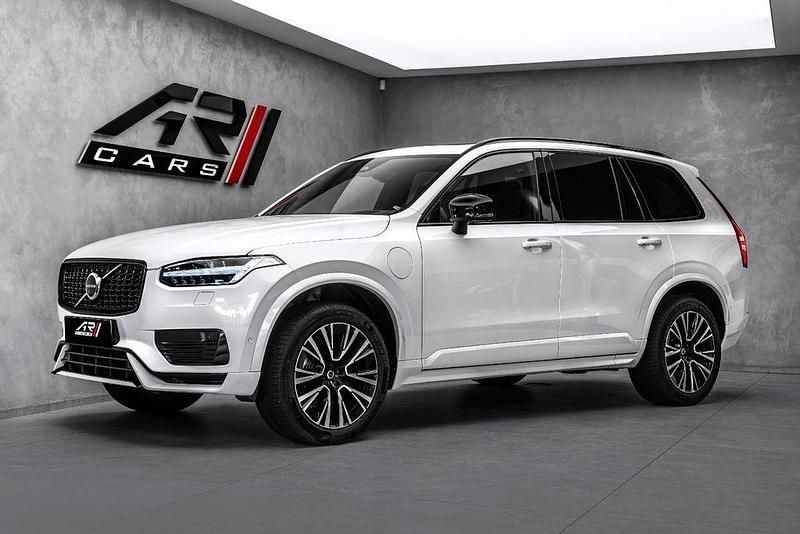 Weiß Gebraucht 2023 Volvo XC90 Ultimate SUV | 58.990 € (Fairer Preis) - Bild 1/4