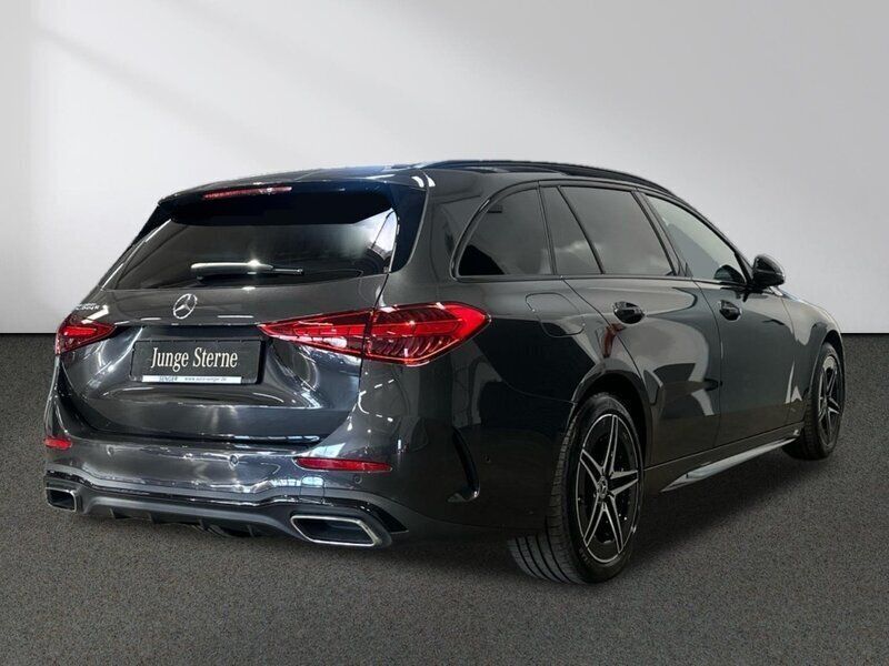 Gebraucht Mercedes C300e AMG 204 PS (150 kW) 2024 Othercolor Kombi