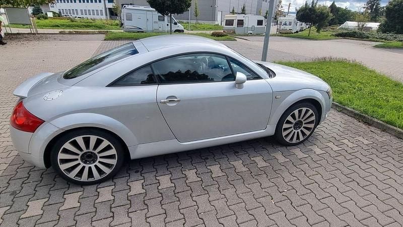 Gebraucht Audi TT Sport 179 PS (131 kW) 2000 Silber Coupé