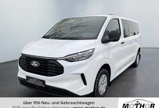Neu Ford Transit Custom Trend 150 PS (110 kW) 2026 Weiß Kombi