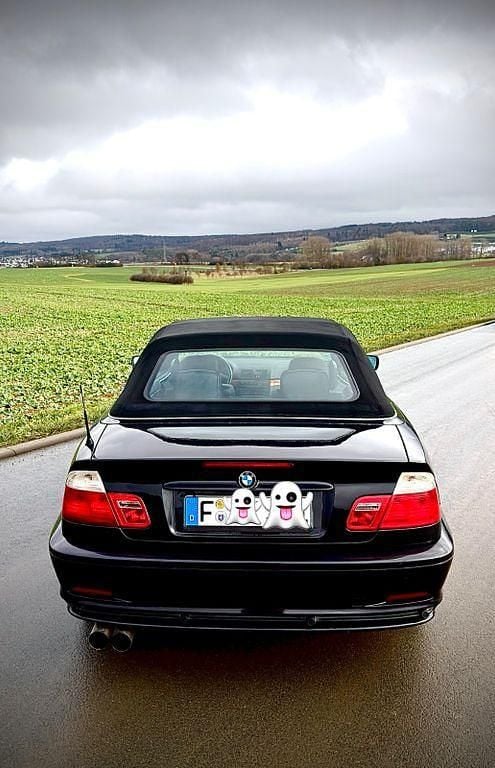 Gebraucht BMW 330 Performance 231 PS (169 kW) 2001 Schwarz Coupé