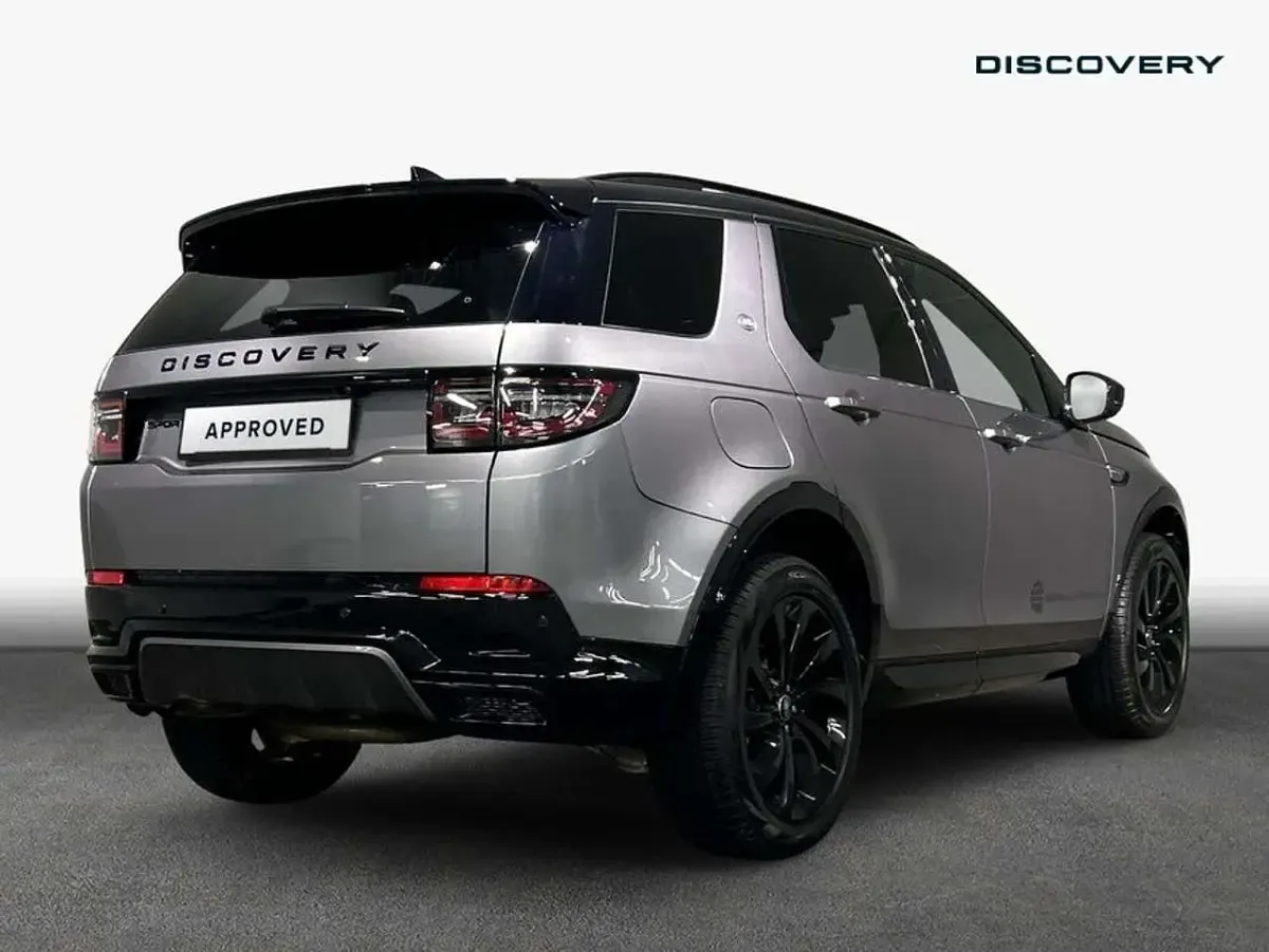 Gebraucht Land Rover Discovery Sport HSE Dynamic 204 PS (150 kW) 2025 Grau SUV
