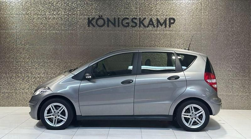 Gebraucht Mercedes A170 116 PS (85 kW) 2006 Grau Limousine