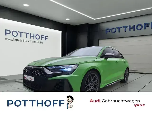 Gebraucht Audi RS3 Sportback Sport 400 PS (294 kW) 2025 Kleinwagen