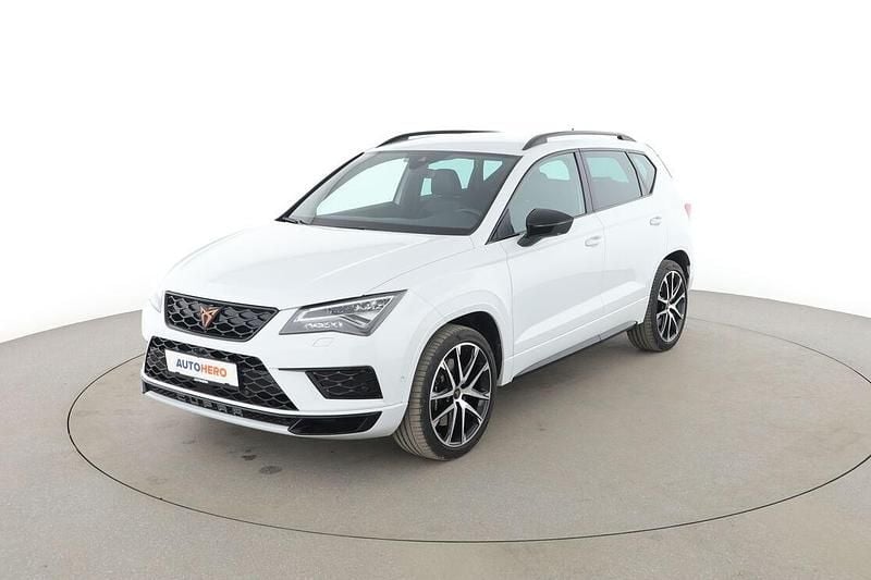 Gebraucht Cupra Ateca 2019 Weiß SUV