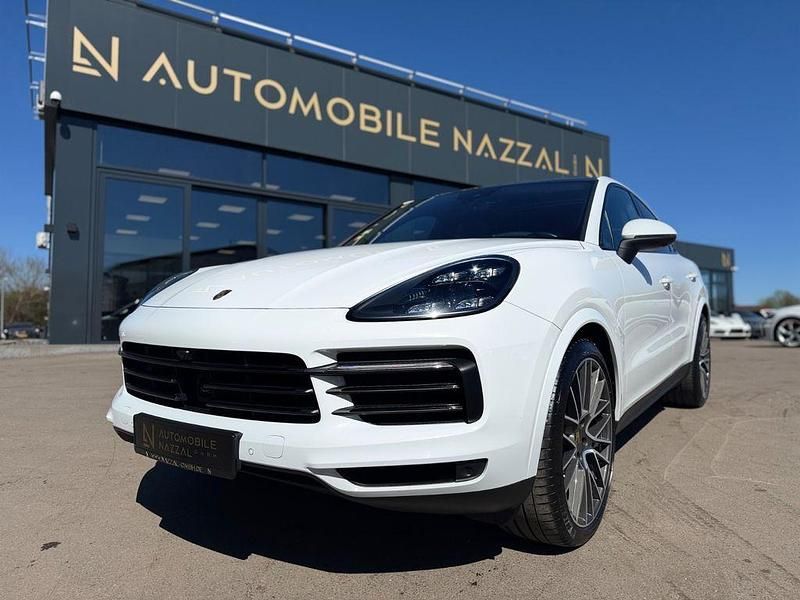 Gebraucht Porsche Cayenne 441 PS (324 kW) 2020 Weiß SUV