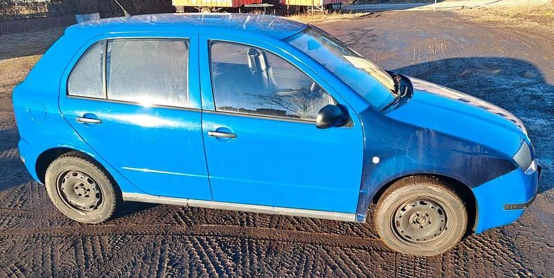 Gebraucht Skoda Fabia 54 PS (39 kW) 2003 Kleinwagen
