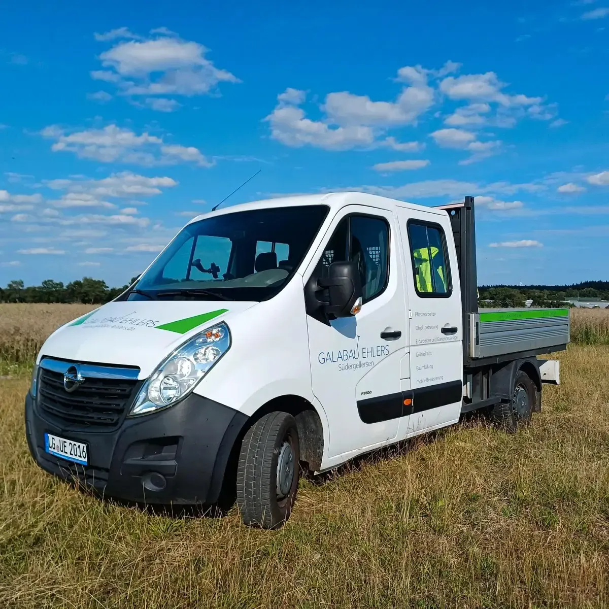 Gebraucht Opel Movano 125 PS (91 kW) 2016 Weiß Van / Kleinbus