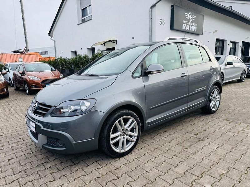 Gebraucht VW Golf V 105 PS (77 kW) 2007 Grau Limousine